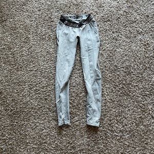 Gymshark Gray Leggings - OG Style